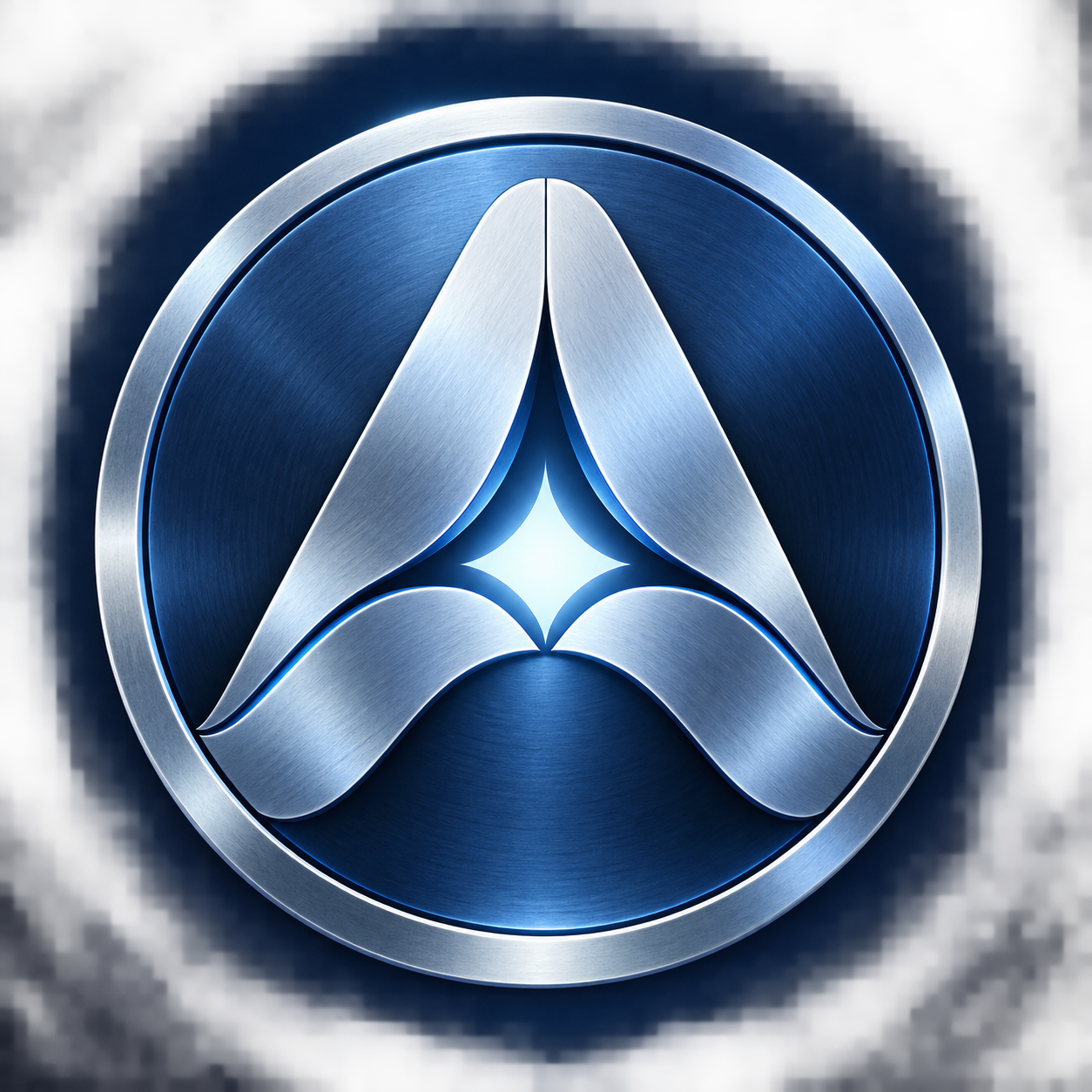 Arcwell token emblem